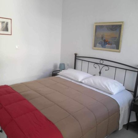 Kouki Maria Rooms Apollonía Buitenkant foto