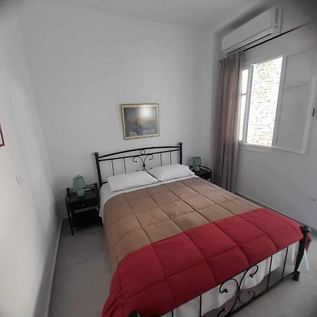 Kouki Maria Rooms Apollonía Buitenkant foto