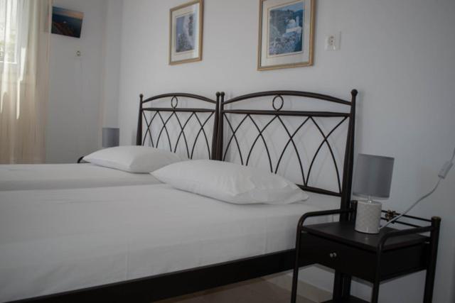 Kouki Maria Rooms Apollonía Buitenkant foto