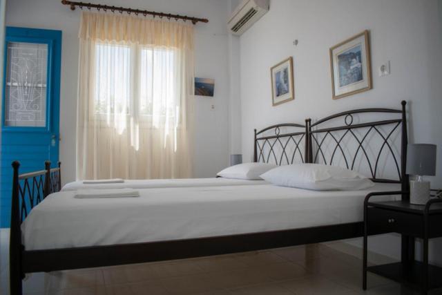 Kouki Maria Rooms Apollonía Buitenkant foto
