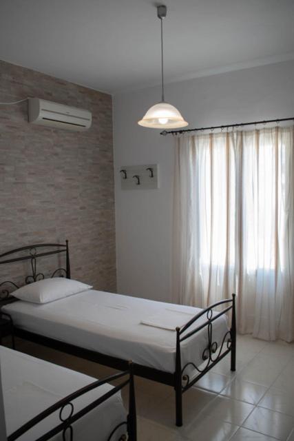 Kouki Maria Rooms Apollonía Buitenkant foto
