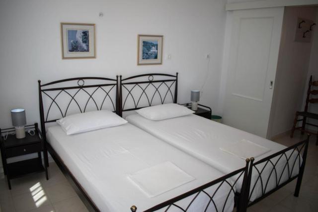 Kouki Maria Rooms Apollonía Buitenkant foto