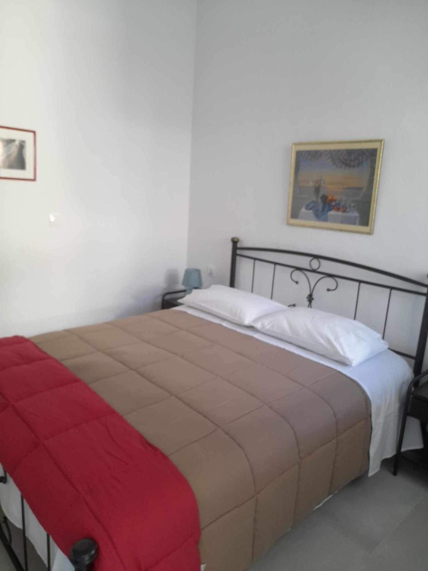 Kouki Maria Rooms Apollonía Buitenkant foto