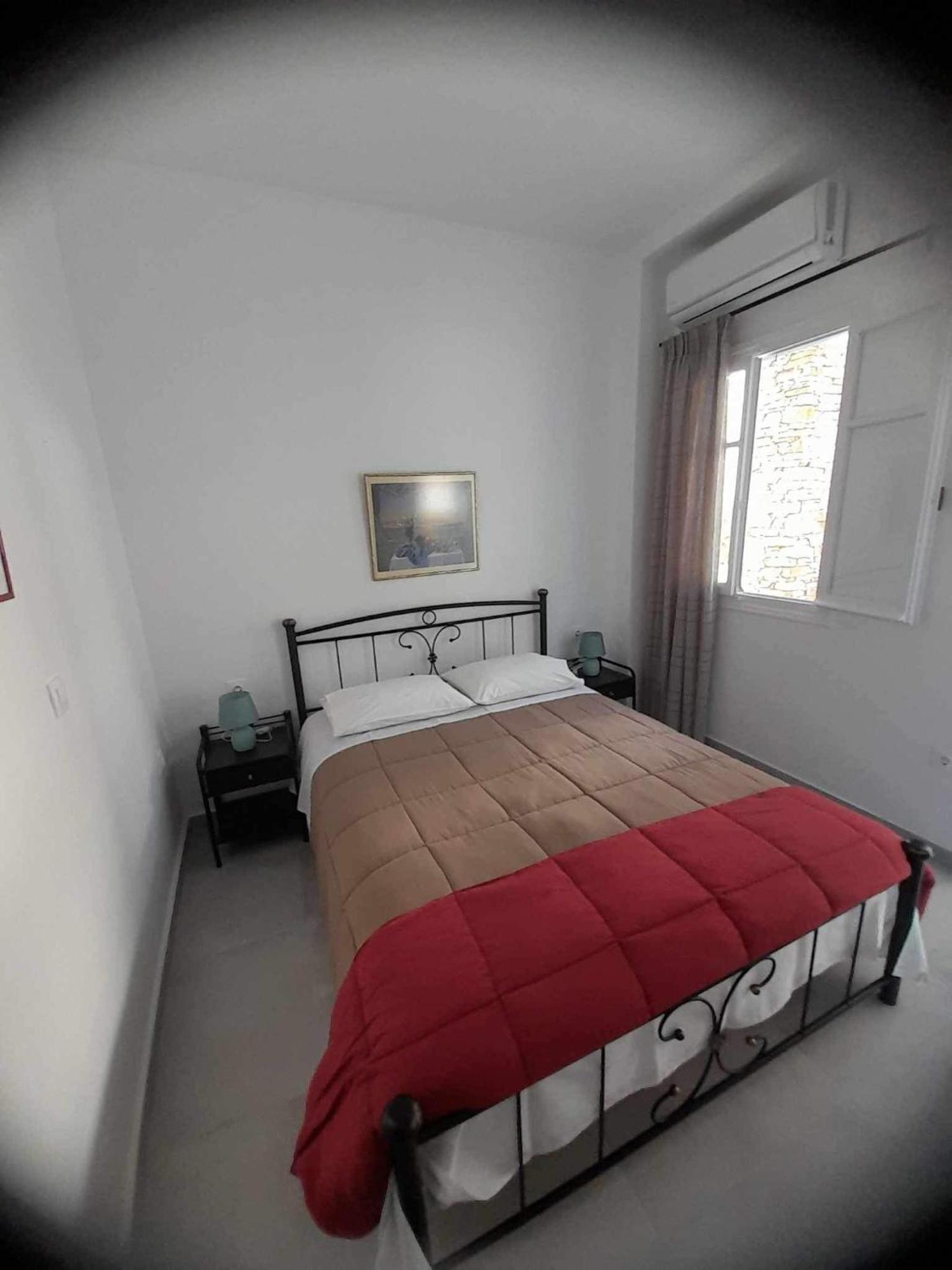 Kouki Maria Rooms Apollonía Buitenkant foto